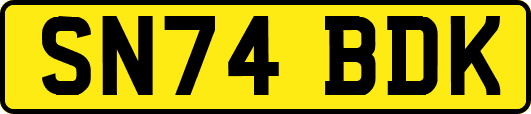 SN74BDK