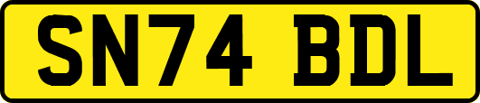SN74BDL