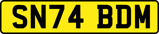 SN74BDM