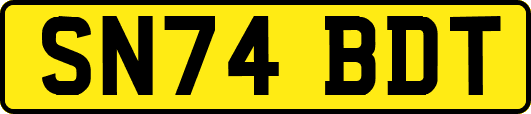 SN74BDT