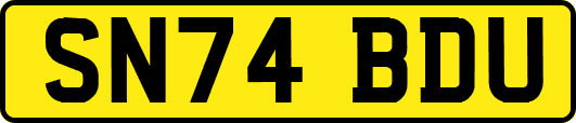 SN74BDU