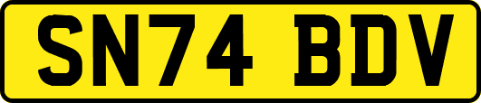 SN74BDV