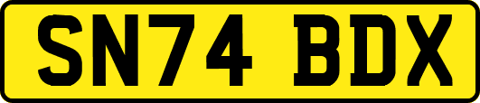 SN74BDX