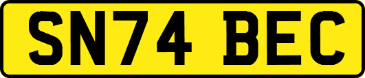 SN74BEC