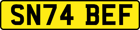 SN74BEF