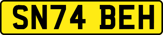 SN74BEH