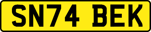 SN74BEK