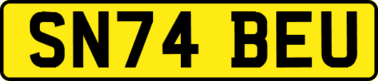 SN74BEU