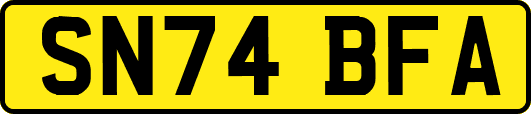 SN74BFA
