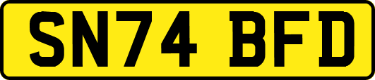 SN74BFD