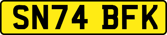 SN74BFK