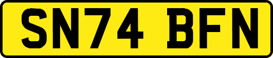 SN74BFN