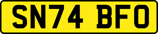 SN74BFO