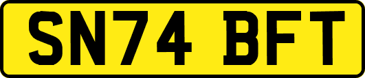 SN74BFT