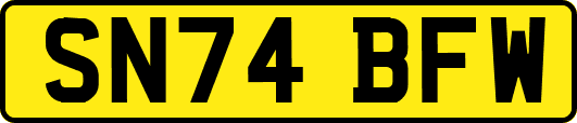 SN74BFW