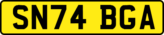 SN74BGA