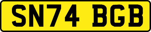 SN74BGB