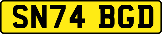 SN74BGD