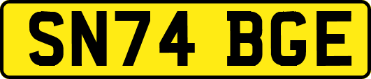 SN74BGE