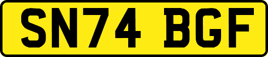 SN74BGF