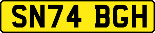 SN74BGH