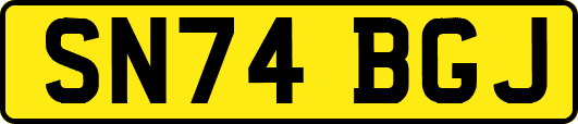 SN74BGJ
