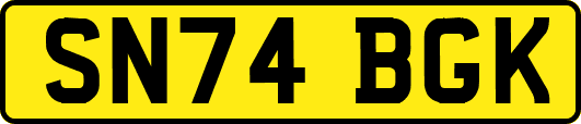 SN74BGK