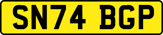 SN74BGP
