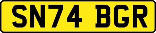 SN74BGR