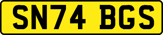 SN74BGS