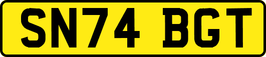 SN74BGT