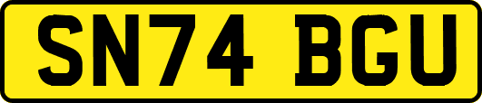 SN74BGU