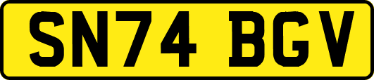 SN74BGV