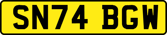 SN74BGW