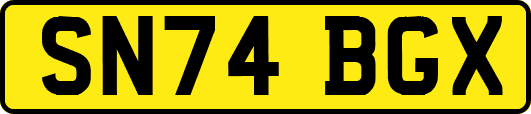 SN74BGX