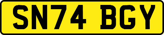 SN74BGY