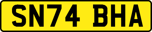 SN74BHA