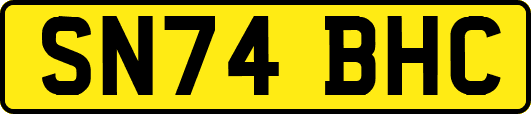 SN74BHC