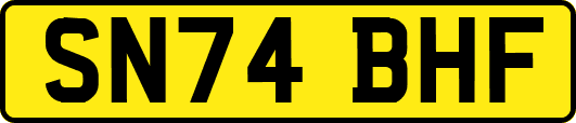 SN74BHF
