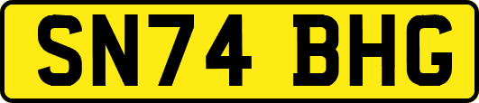 SN74BHG