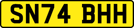 SN74BHH