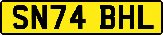 SN74BHL