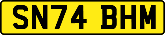 SN74BHM