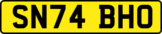 SN74BHO