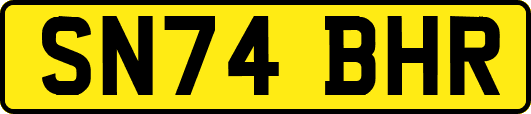 SN74BHR