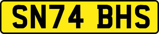 SN74BHS