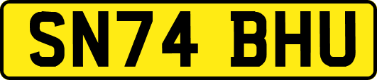 SN74BHU