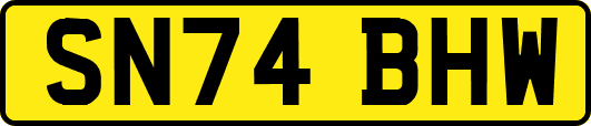 SN74BHW