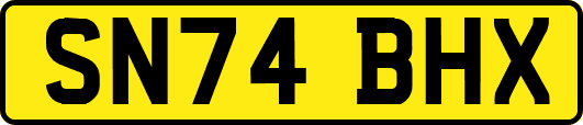 SN74BHX