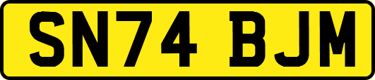 SN74BJM